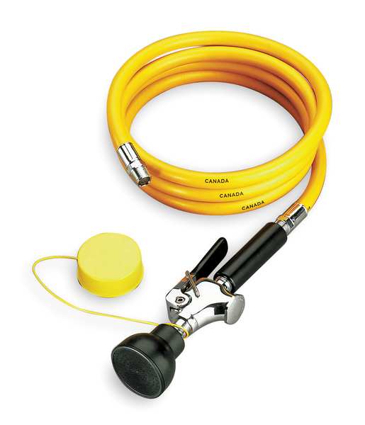 Wall-Mount Drench Hose