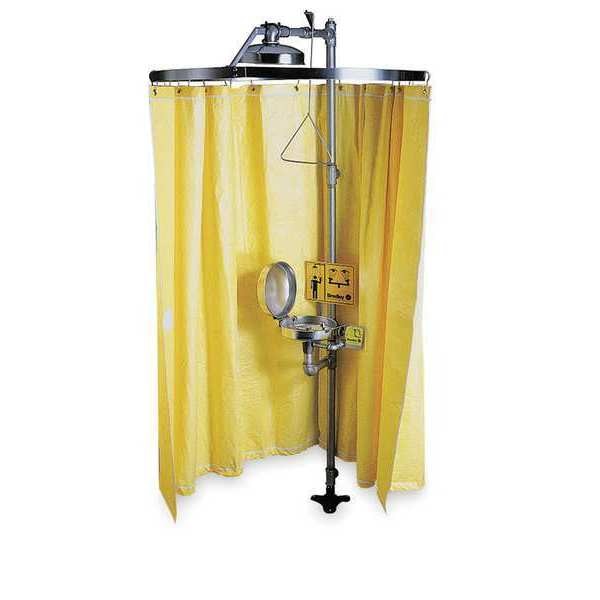 Privacy Curtain, Yellow