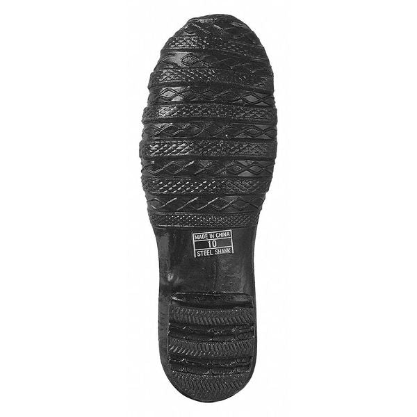 8 Men's Steel