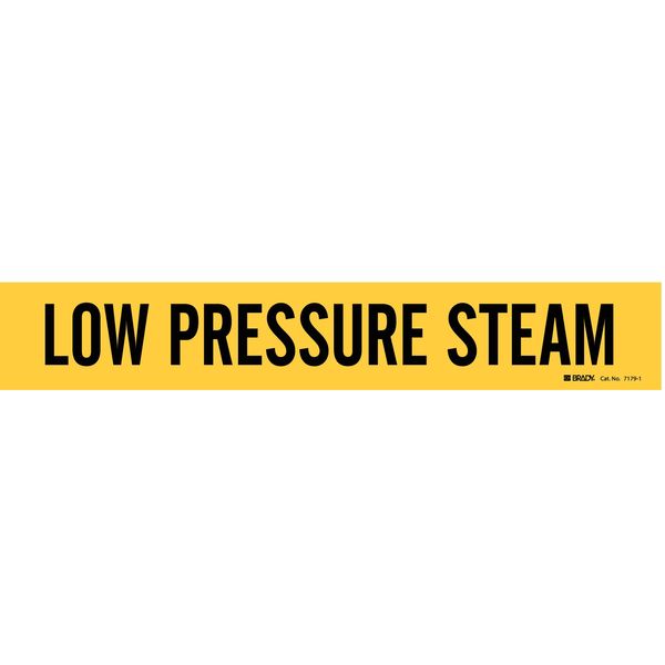 Pipe Mkr, Low Pressure Steam, 2-1/2to7-7/8, 7179-1