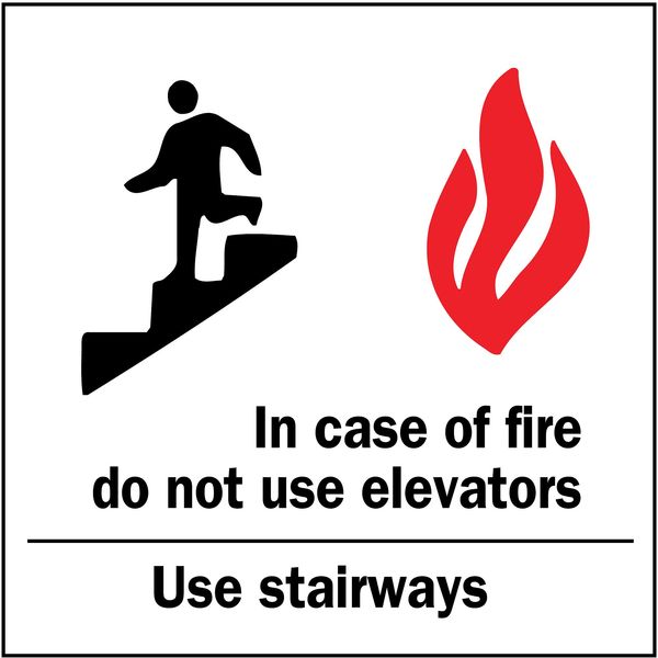 Directional Sign