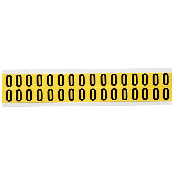 Letter Identification Card, O, PK32