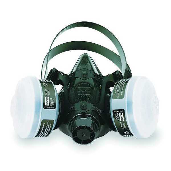 Northâ¢ 7700 Series Half Mask Kit, L