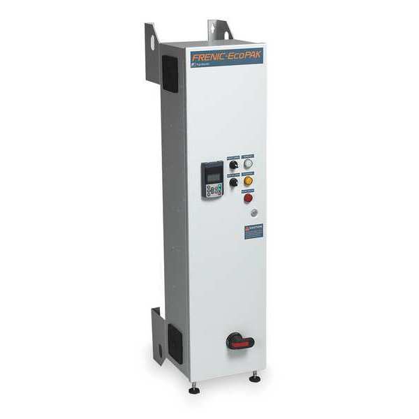 Variable Frequency Drive, 2 HP, 460VAC