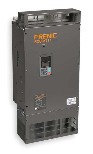 Variable Frequency Drive, 60 HP, 200-230V