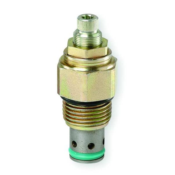 Valve, Pilot Relief
