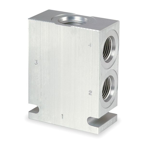 Base, Cartridge Valve