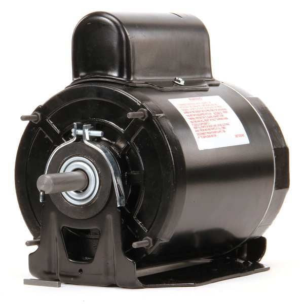 Motor, PSC, 3/4 HP, 1075,115/230V, 56, TENV