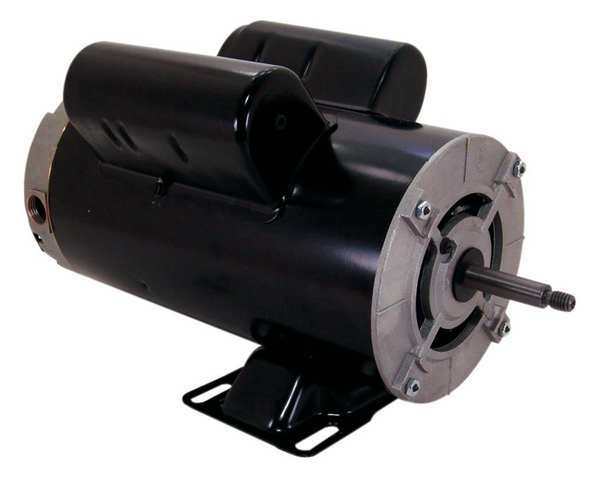 Motor, Split Ph, 1/2 HP, 1725,115V, 56, TEAO