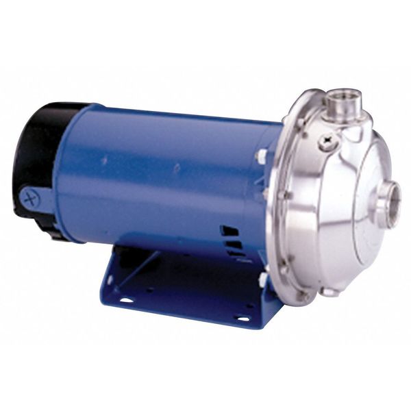 Stainless Steel 1/2 HP Centrifugal Pump 115/230V
