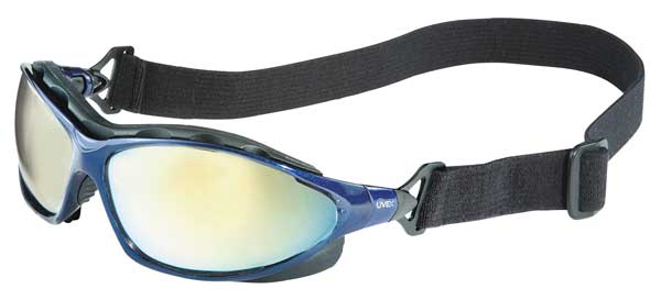 Safety Goggles, SCT-Reflect 50 Anti-Fog Lens, 5SY4 Series
