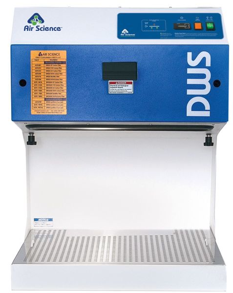 DWS Downflow Ductless Workstation