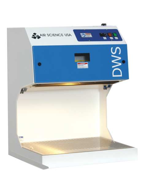 DWS Downflow Ductless Workstation