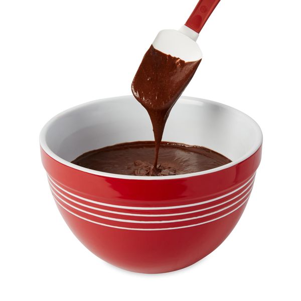 Hot Food Scraper, 16 1/2 In