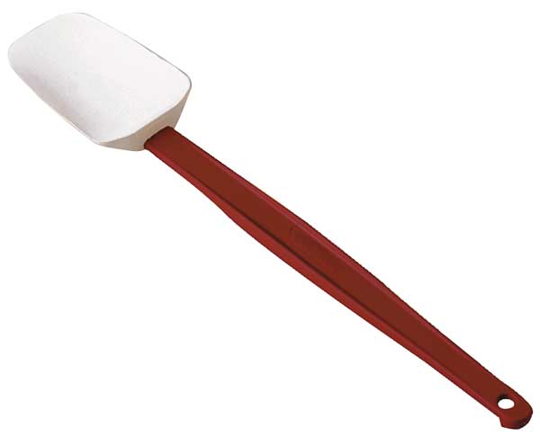 Spoon Spatula, Hot, 16 1/2 In