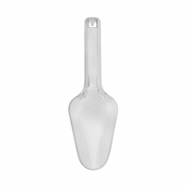 6 Oz Scoop, Clear