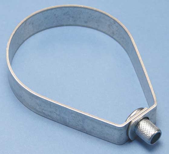 Swivel Loop Hanger, HD Adjustable, 5 In