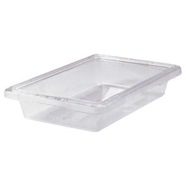 Food Box, 8 qt., Clear