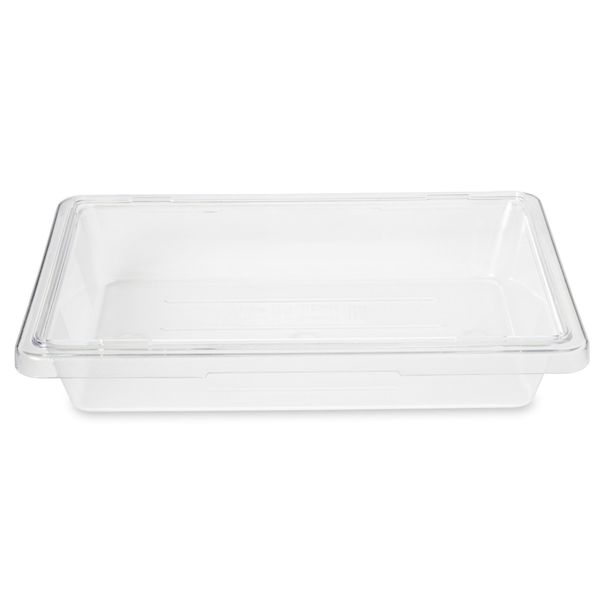 Food Box, 8 qt., Clear
