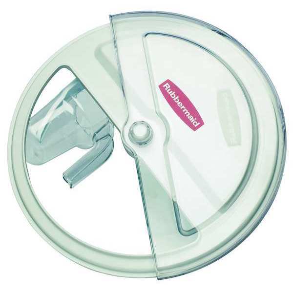 Bulk Ingredient Lid, Includes 2 Cup Scoop