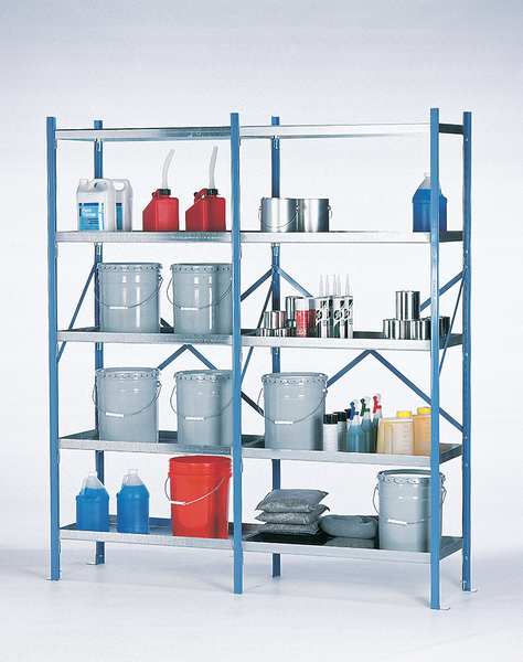 Metal Shelving, 24