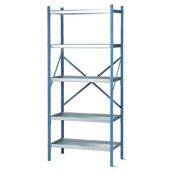Starter Open Shelving 84