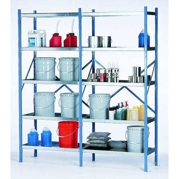Starter Open Shelving 84