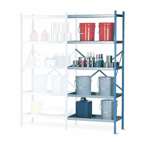 Metal Shelving, 24