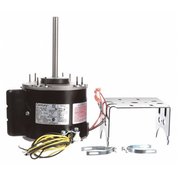 Unit Heater Motor, 1/3 HP, 1075,115 V, 48Y