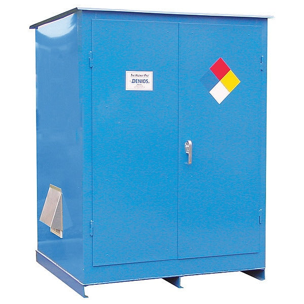 Storage Locker, 153