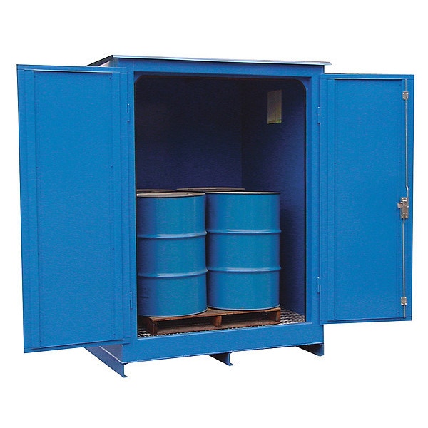 Storage Locker, 153