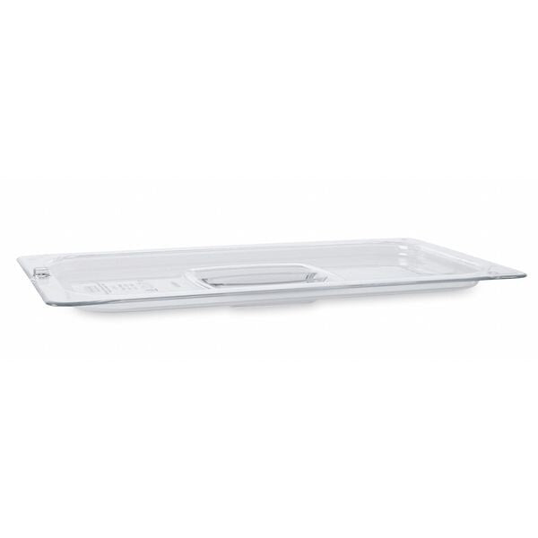 Third Size Pan Cover, Clear