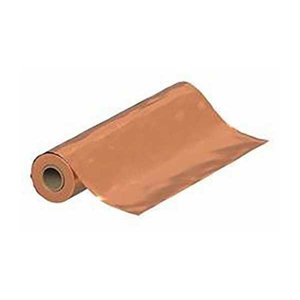 Foil Roll, Copper, 0.010 Th x 4 In W, 50 Ft