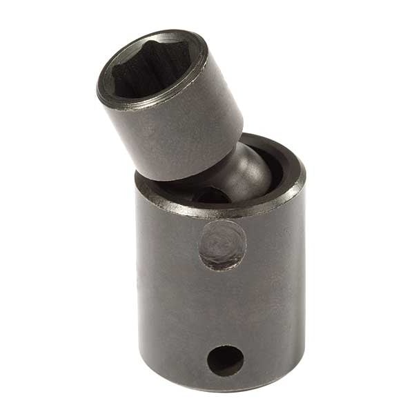 3/8 in Drive Flex Impact Socket, Metric