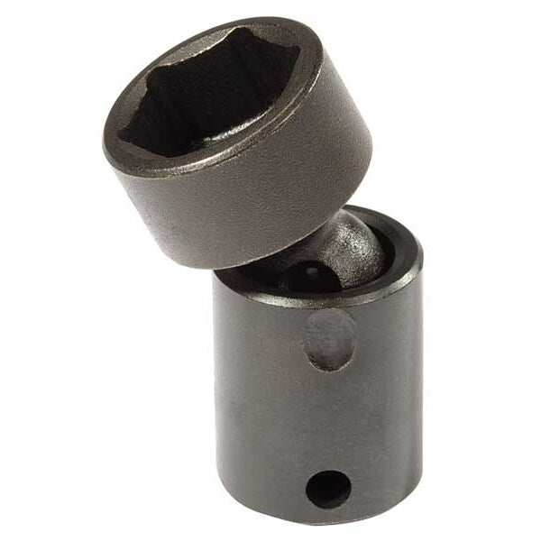 3/8 in Drive, 5/8 in 6 pt SAE Socket, 6 Points