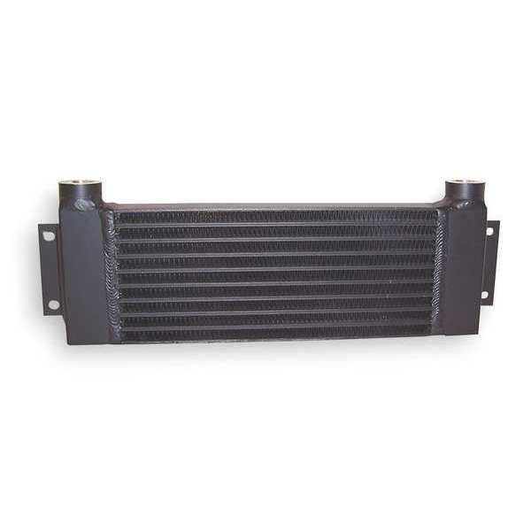 Oil Cooler, Mobile, 2-30 GPM, 8 HP Removal