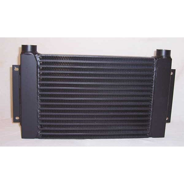 Oil Cooler, Mobile, 2-30 GPM, 14 HP Removal