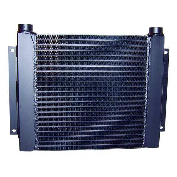 Oil Cooler, Mobile, 2-30 GPM, 20 HP Removal