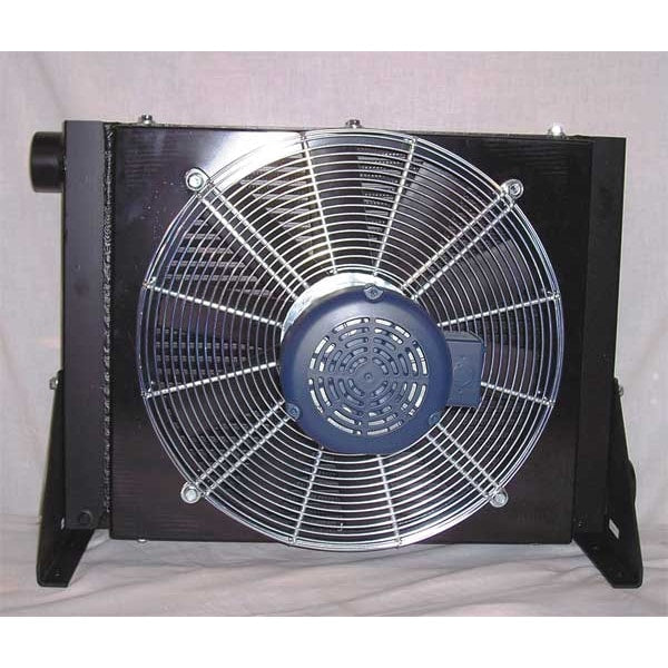 Air Aftercooler, Max HP 125,785 CFM