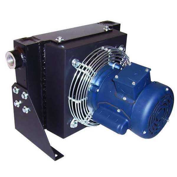 Air Cooled Aftercooler, Max HP 40,245 CFM