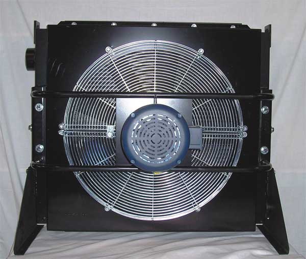 Air Aftercooler, Max HP 700,4316 CFM