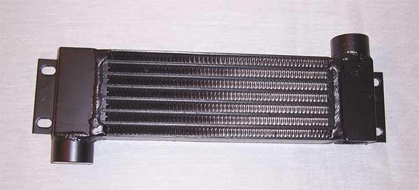Air Cooled Aftercooler, Max HP 10, 35 CFM