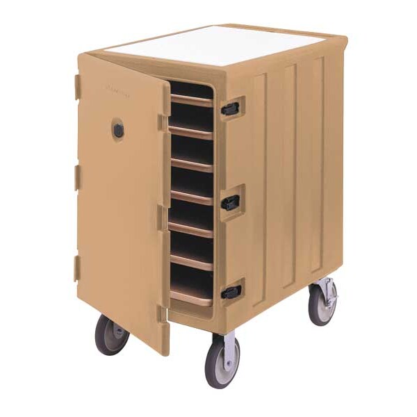 Insulated Transport Cart, 21 1/2 x32