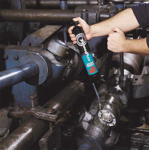 14.1 oz High Load Bearing Grease Cartridge Black