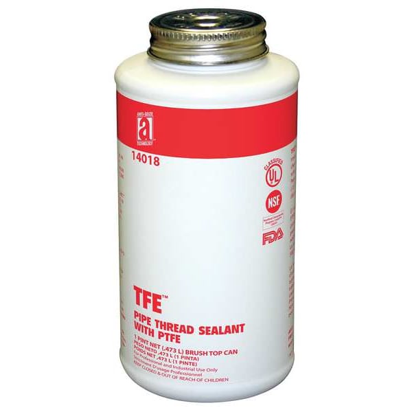 TFE[TM] PIPE THREAD SEALANT w/ PTFE