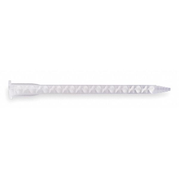 Mixing Nozzle, A Style, 6 in Long, For 1;1 / 2:1/ 4:1 Mixing Ratios, 10 Pk