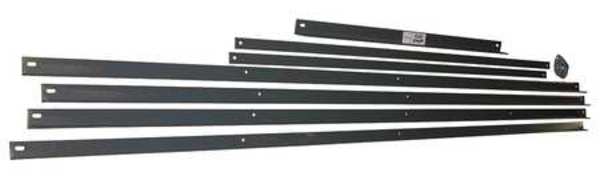 End Frames and Brace Kit, Steel, Use W G2300961