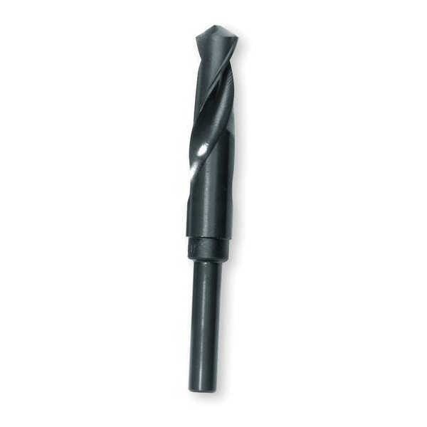 Silver/Deming Drill, 21/32, HSS, 118 Deg