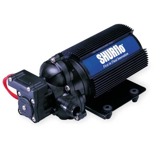 Pump, Diaphragm, 12 Vdc