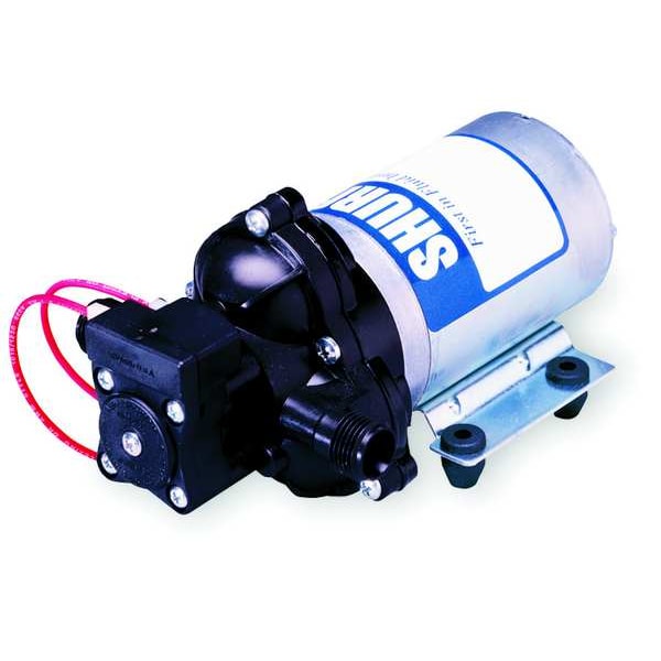 Pump, Diaphragm, 12 Vdc